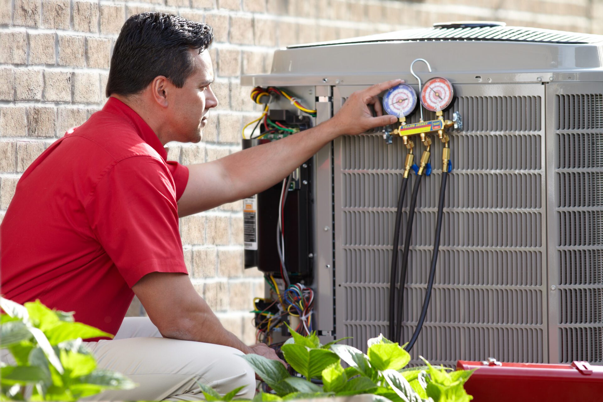 ac installation