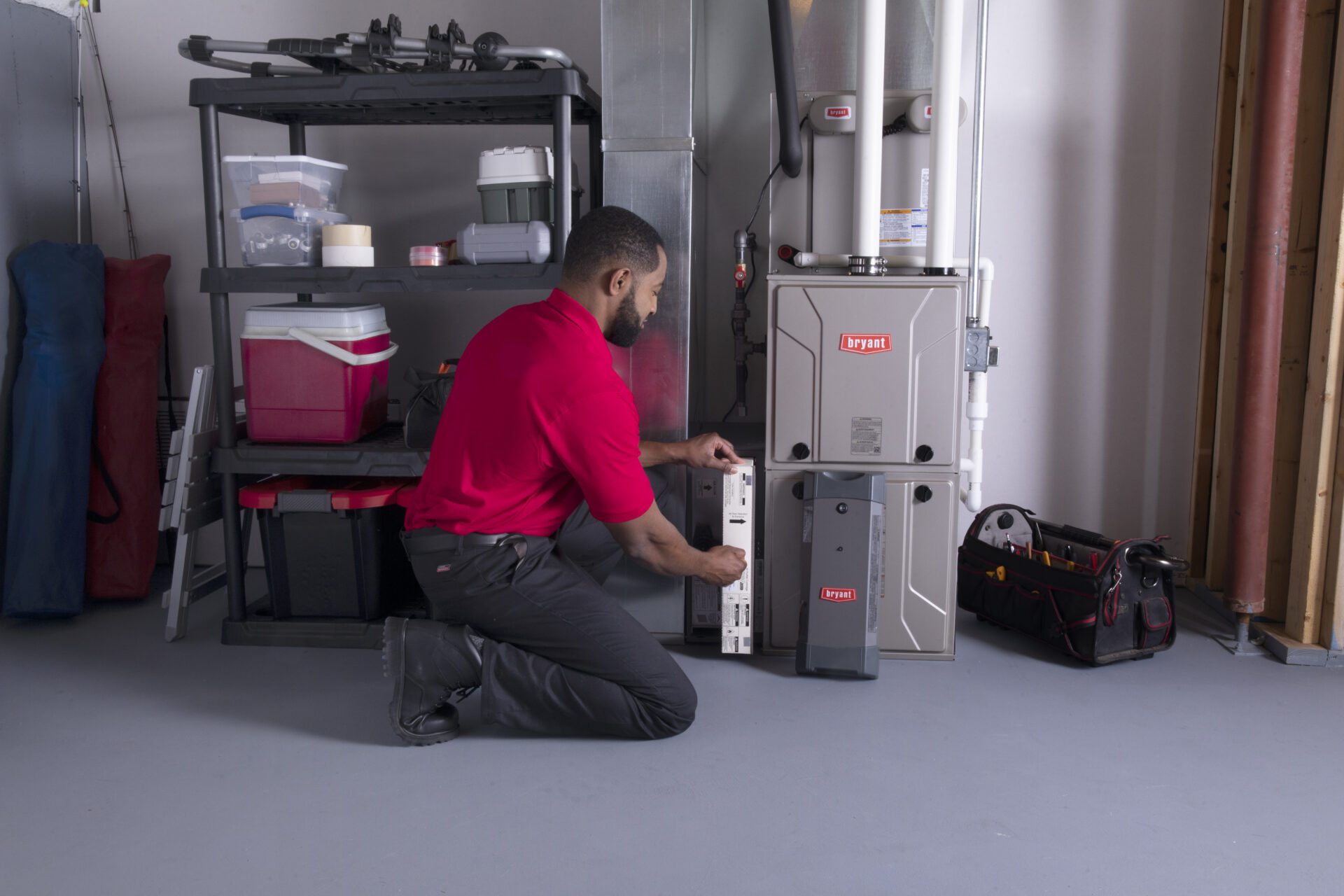hvac replacement