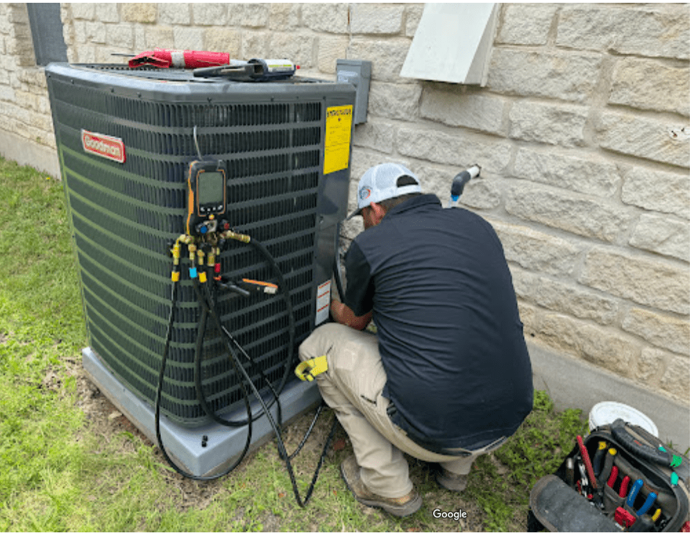 hvac repair