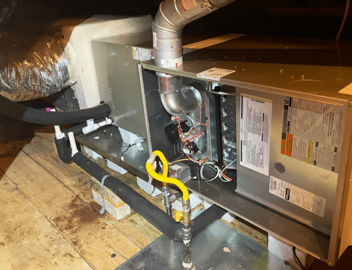 heating service in Austin, TX