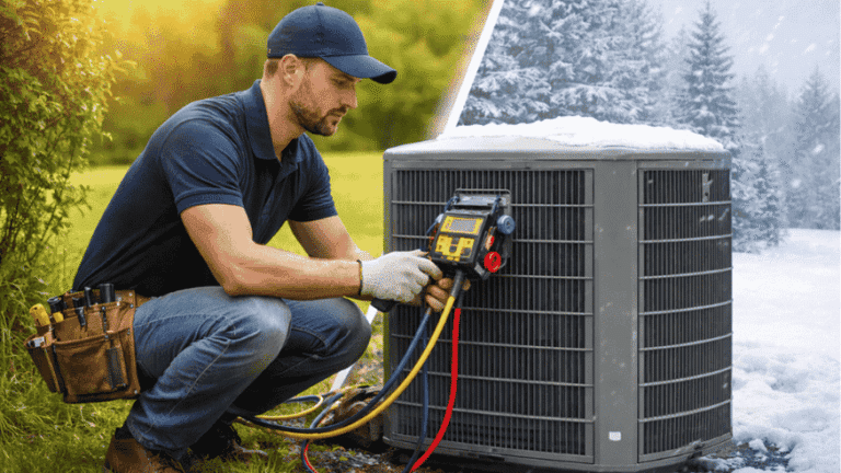 hvac repair