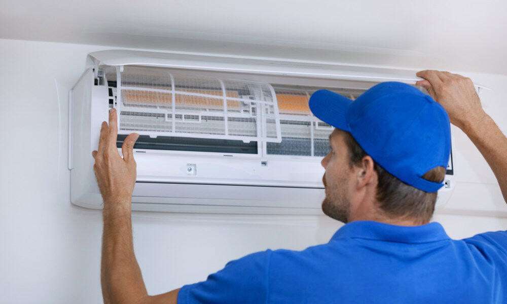 air conditioning service