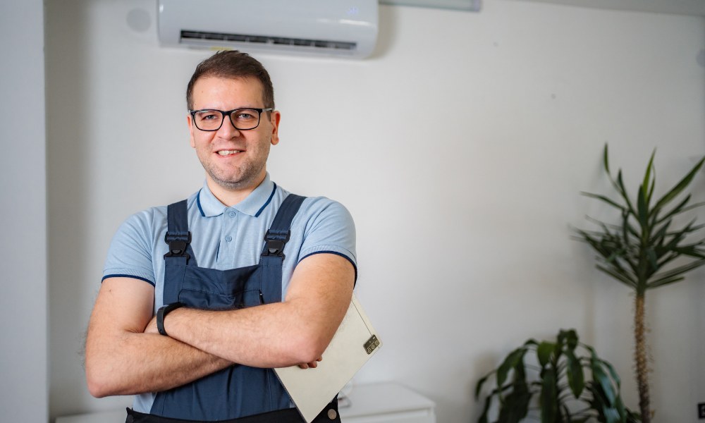 air conditioning service