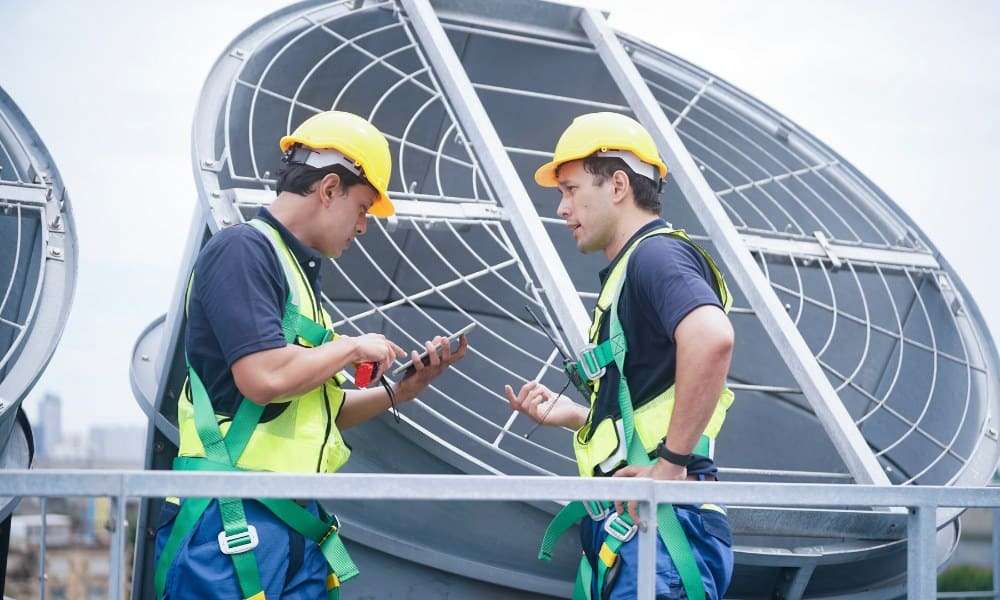 air conditioning service