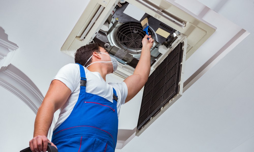 air conditioning service