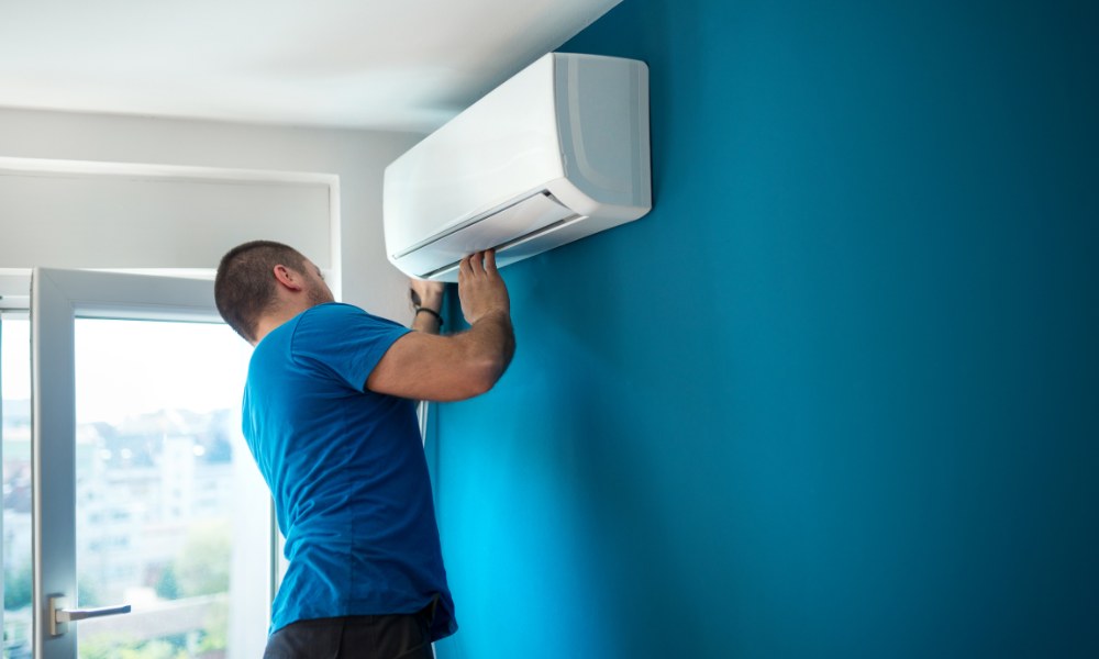 air conditioning service