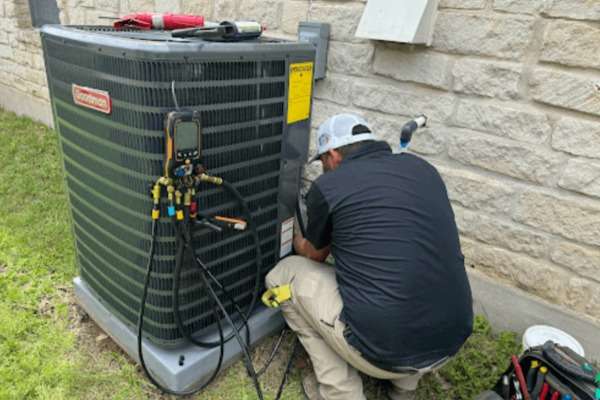 hvac repair